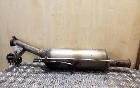 Peugeot 308 Catalyst/FAP/DPF particulate filter PSAS002 PSAF026