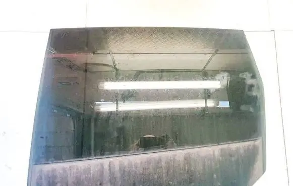 Ford Kuga I Rear door window glass DOT27AS3M54600 8V41S25713B