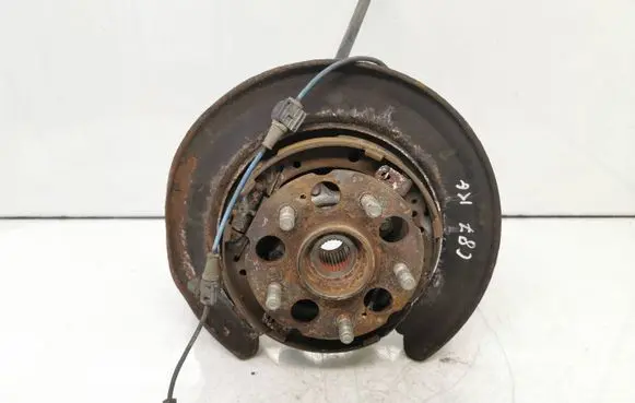 Honda CR-V Rear wheel hub spindle/knuckle A9817424496l 43102sww023 09201052