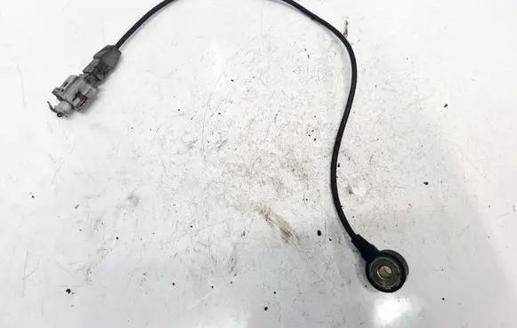 Detonation knock sensor