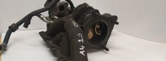 Audi A4 S4 B6 8E 8H Turbo 06D145701E