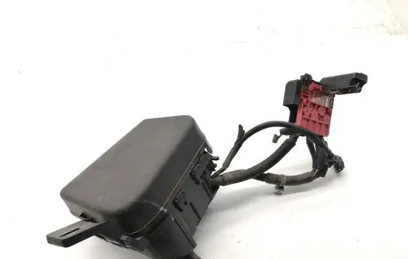 Mazda CX-3 Fuse box set D09W66767