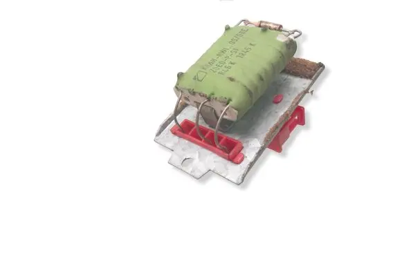 Volkswagen Multivan T4 Heater blower motor/fan resistor 701959263C