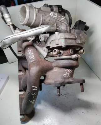 Audi A3 S3 A3 Sportback 8P Turbo 06J145701J 90004310