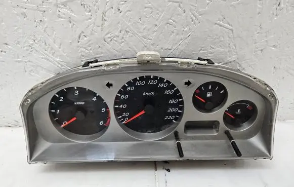 Nissan Almera Speedometer (instrument cluster) BM477 0598193