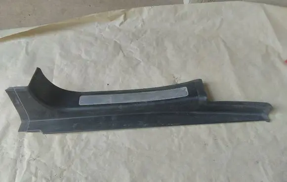 Mercedes-Benz C AMG W203 Rear sill trim cover A2036800935