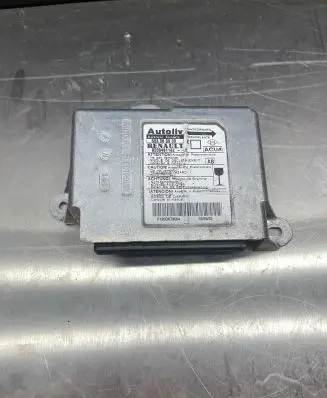Renault Megane II Airbag control unit/module 8200481142 603989900 F130QN73664