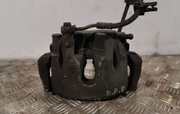 Jeep Grand Cherokee Front brake caliper 4866RH