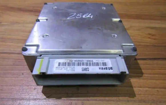 Ford Mondeo MK I Engine control unit/module 93bb12a650cc gsktnpf3f213