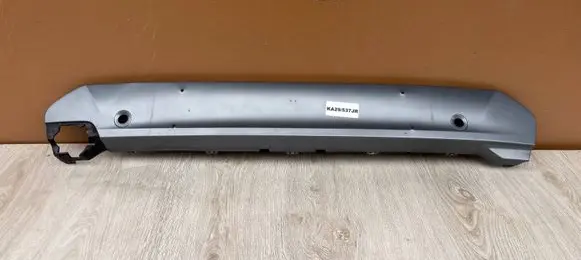 BMW X3 G01 Front bumper lip 51118072782