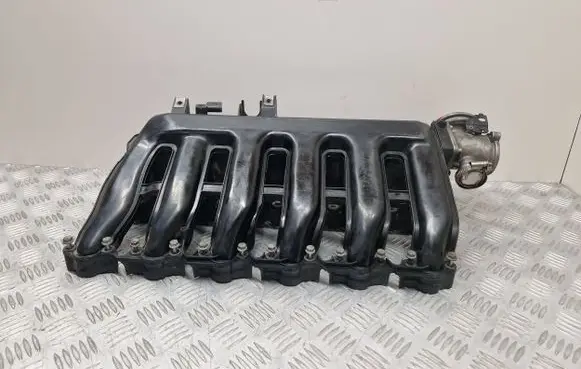 BMW 5 E60 E61 Intake manifold 7791480