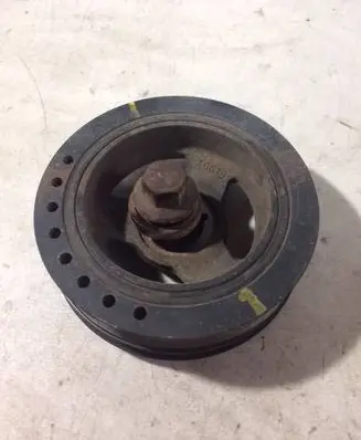 Mazda CX-5 Crankshaft pulley K0619