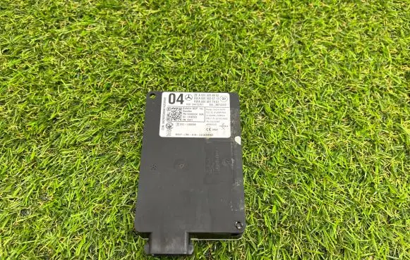 Blind spot module