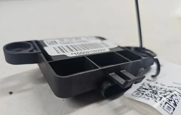 Opel Zafira A Airbag deployment crash/impact sensor 09133263