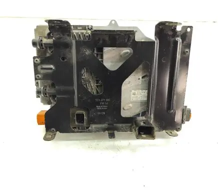 Skoda Enyaq iV Voltage converter inverter 1EA915681 1EA971860