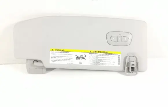 Jeep Grand Cherokee WL Sun visor 6MN45SA5AE