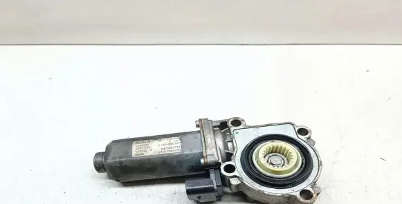 BMW X5 E70 Gearbox-reducer motor 7566250 27107566250 0130008507