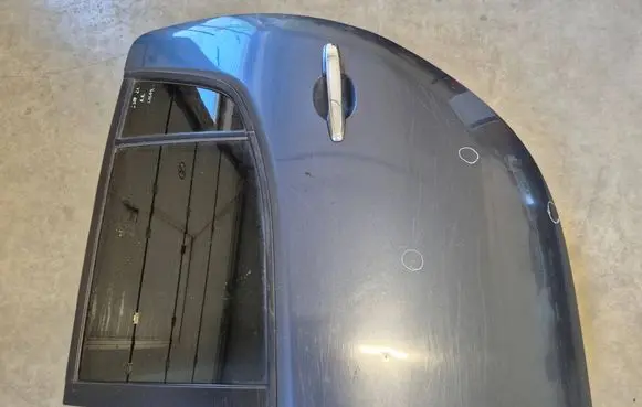 Mitsubishi L200 Rear door 