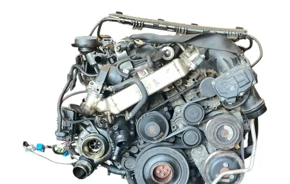 BMW 3 E92 E93 Engine N47D20C