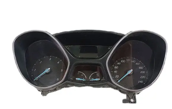 Ford Fiesta Speedometer (instrument cluster) 14C226