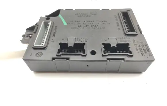 Fiat Talento Central body control module 284B12763R 28996528 2320665