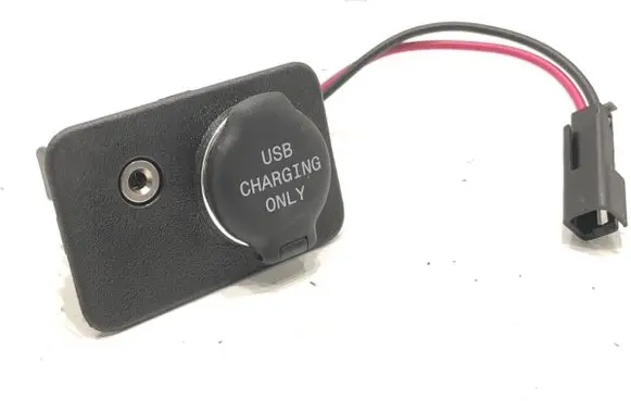 Ford Transit Courier USB socket connector 