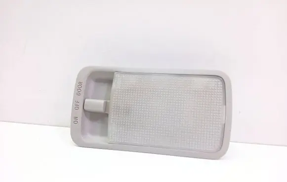 Toyota Corolla Verso AR10 Rear seat light