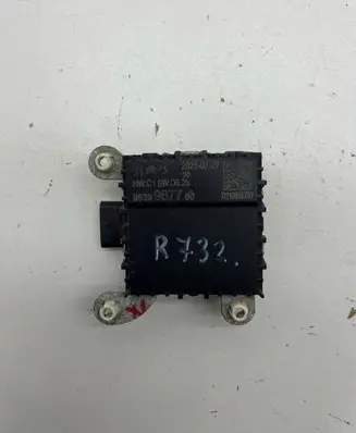 Peugeot 2008 II Distronic sensor radar 9839967780 HWC1SWD52B
