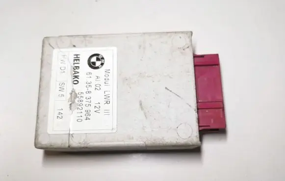 BMW 5 E39 Light module LCM 8375964 55892110