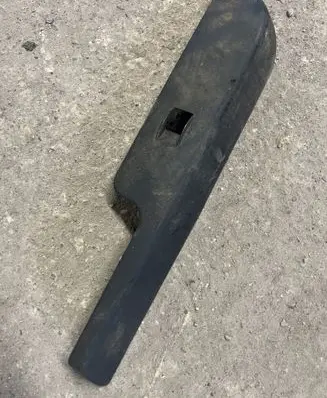 Land Rover Range Rover L322 Front door interior handle trim 6914152BF 6914152