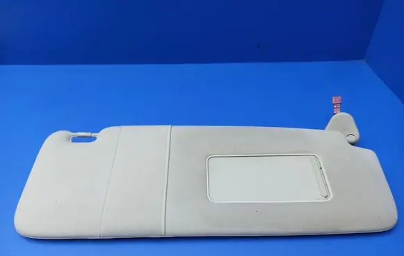 BMW 7 E65 E66 Sun visor 6905983 13556004