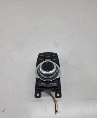 BMW X4 F26 Head unit multimedia control 9286699