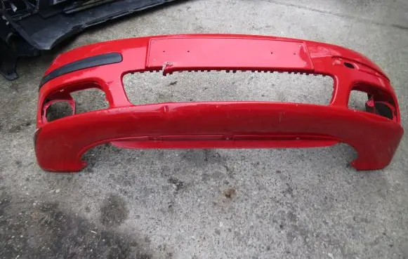 Skoda Fabia Mk1 (6Y) Front bumper 6Y0807221E