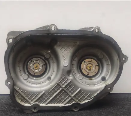 Audi Q7 4M Timing chain cover 06M109285F