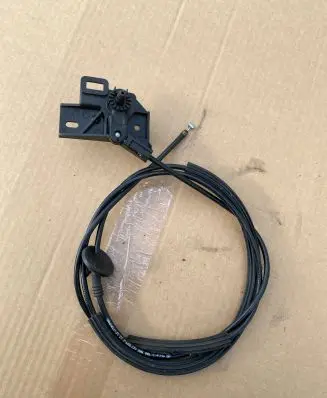 Skoda Kodiaq Engine bonnet (hood) release handle 6R1823630