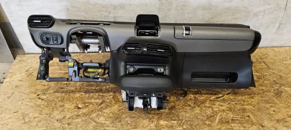 Citroen C4 Cactus Dashboard