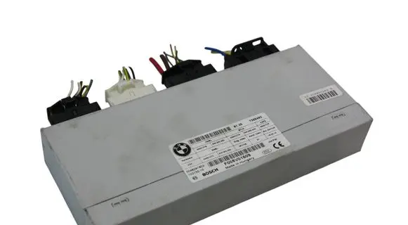 BMW 3 GT F34 Tailgate/trunk control unit/module 61357388492 7388492 61357368333