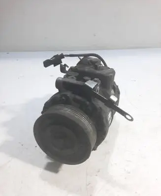 BMW 7 E65 E66 Air conditioning (A/C) compressor (pump) 6983098 GE4471907214