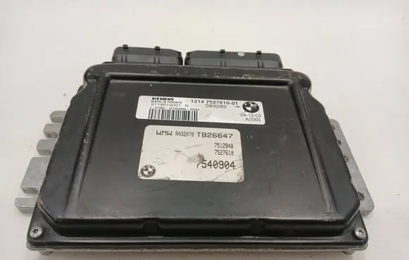 Engine control unit/module