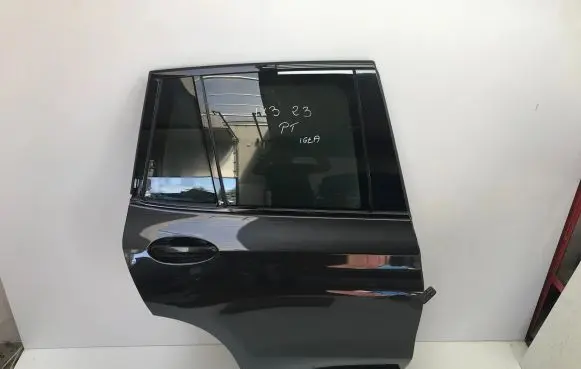 BMW iX3 Rear door