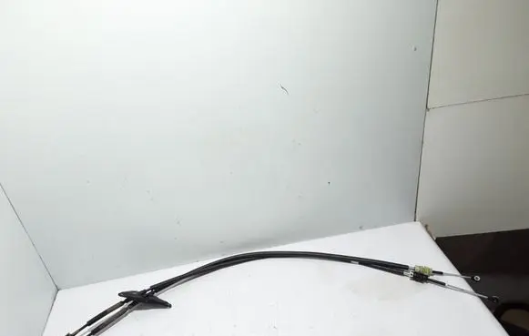 Renault Twingo III Gear shift cable linkage 349351198R