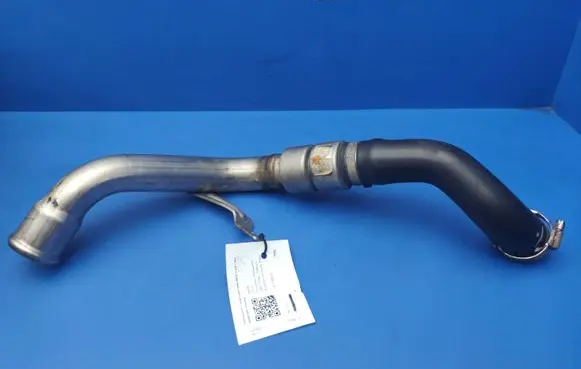 Jaguar XF Intercooler hose/pipe