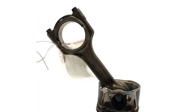 Opel Astra K Piston with connecting rod