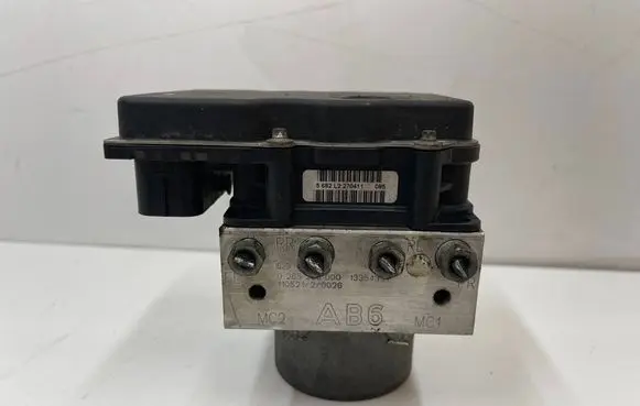Opel Meriva B ABS Pump 13354301 0265238000 0265950820