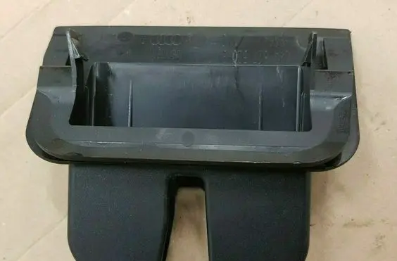 Audi A3 S3 A3 Sportback 8P Trunk/boot trim cover 8P4827520B