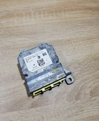 Ford Fiesta Airbag control unit/module 8V5114B321BG