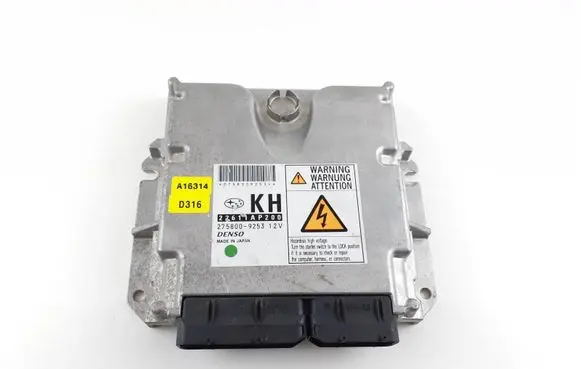Subaru Forester SH Engine control unit/module 22611AP200 275800-9253