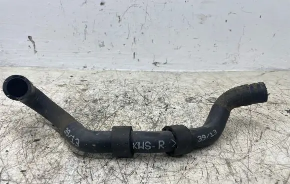 Volkswagen ID.3 Electric car engine cooling hoses/pipes 