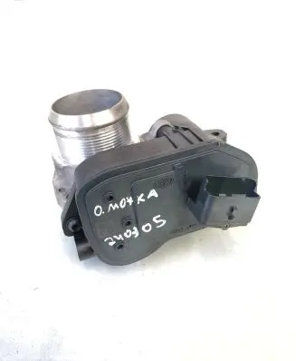 Opel Mokka B Throttle body valve 9801942080