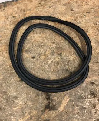 Audi A3 S3 8V Rubber seal loading door 8V4833721